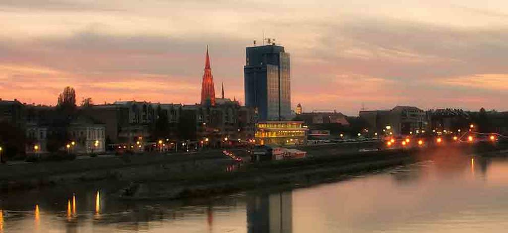 Hotels in Osijek-Baranja